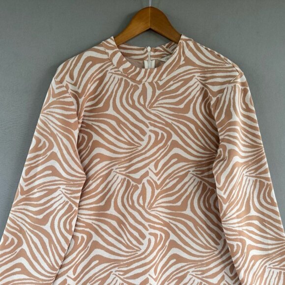 Ted baker dress size 12-14 - Picture 3 of 9